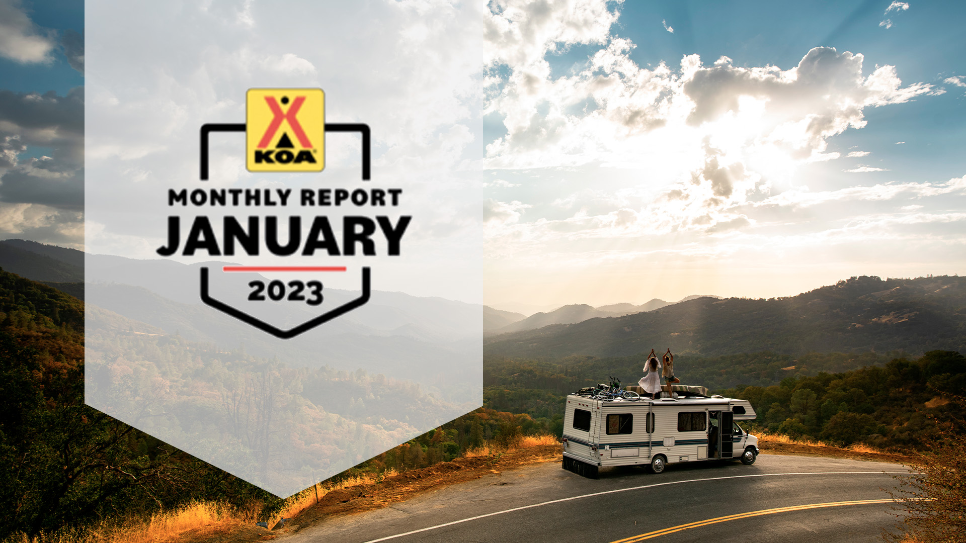KOA 2022 Year-in-Review Reveals +1.5 Million New Households Camped
