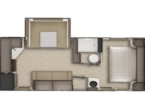 Order – October 9, 2025 @ 01:05 PM | I Heart RVing The best RVs for winter camping tend to have smaller layouts.