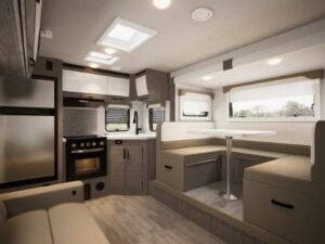 Order – October 9, 2025 @ 01:04 PM | I Heart RVing With minimal effort, the Lance 2285 is ready for winter camping.
