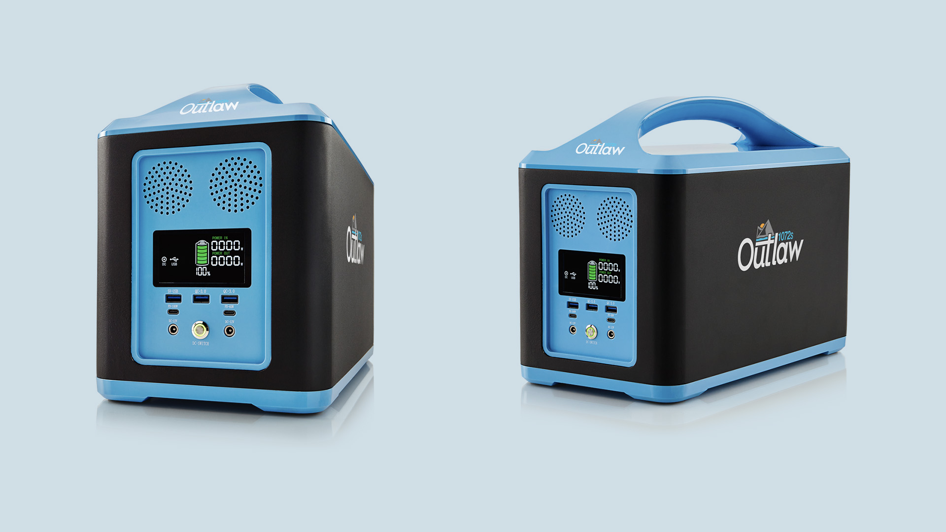 Rely On It: The RELiON Outlaw 1072s Power Station