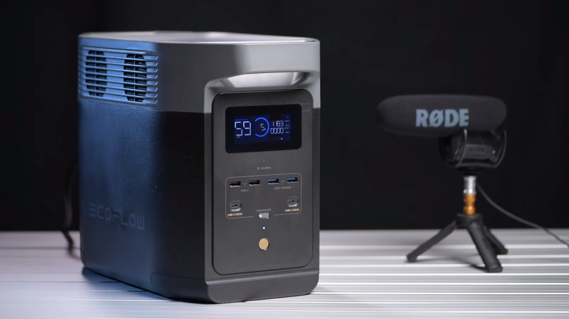 EcoFlow Delta 2 Portable Power Station