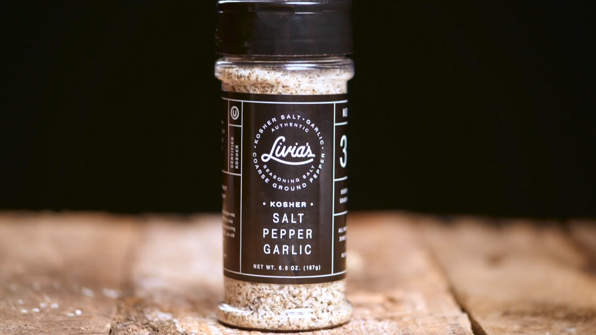 Livia’s Seasoning Salt: The Ultimate Flavor Enhancer for Every Kitchen