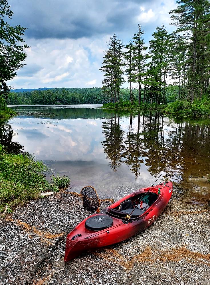 Order – October 10, 2025 @ 12:48 AM | I Heart RVing Steve Gazo's kayak