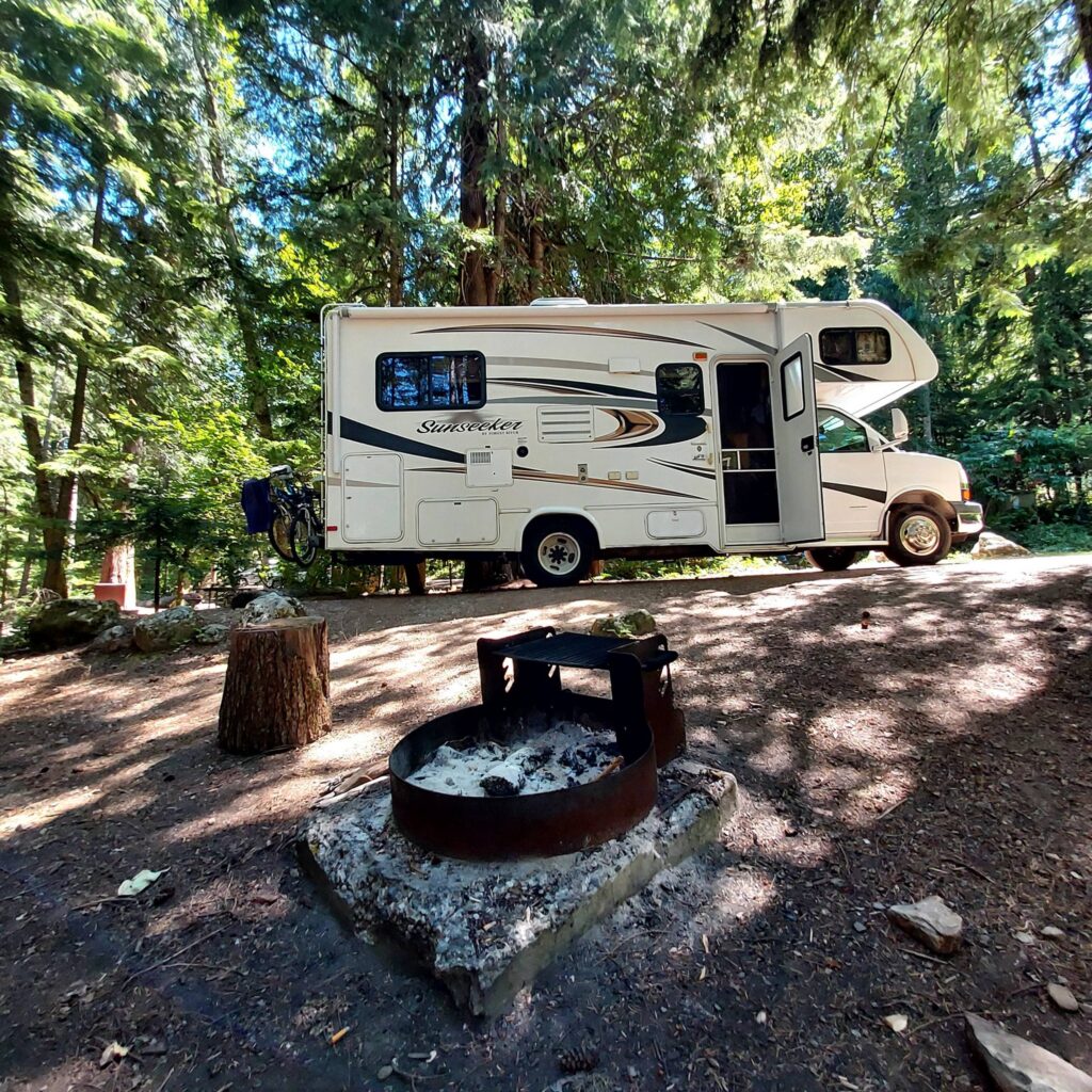Order – October 10, 2025 @ 12:48 AM | I Heart RVing Steve Gazo's campsite