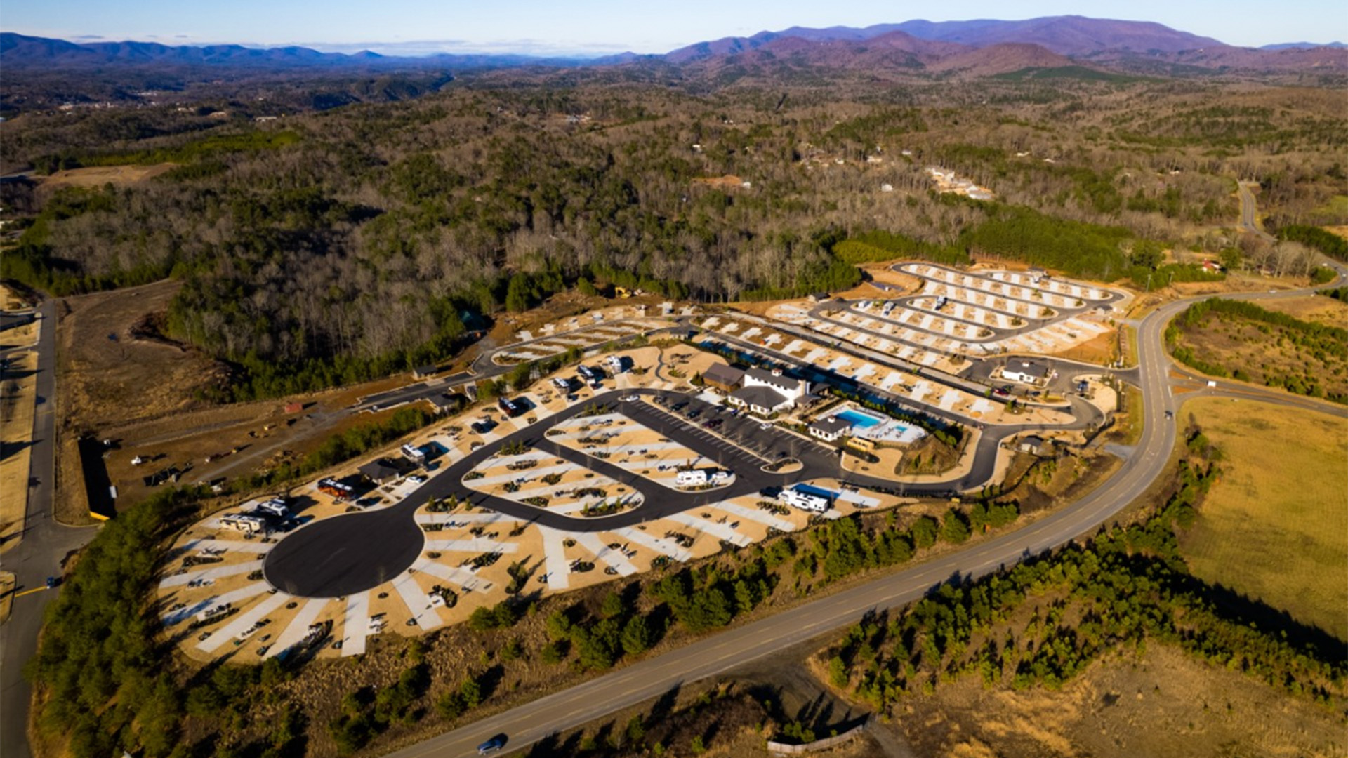 Talona Ridge: North Georgia’s Newest Luxury RV Experience