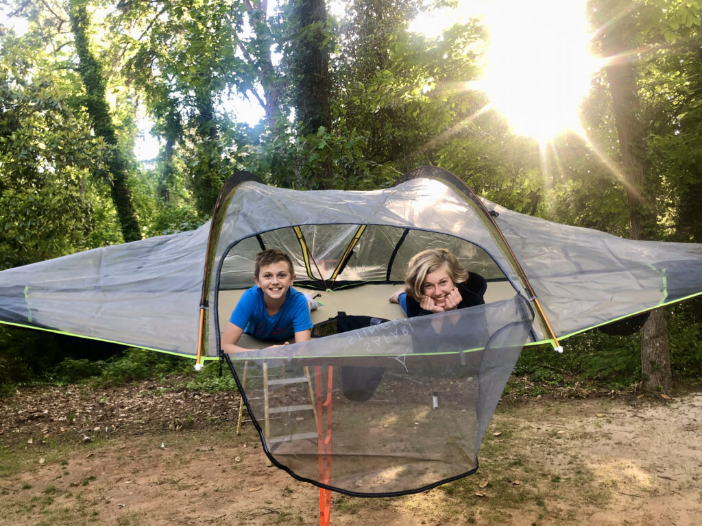 Tetntsil | I Heart RVing Tetntsil Hammock makes a great gift for RVers