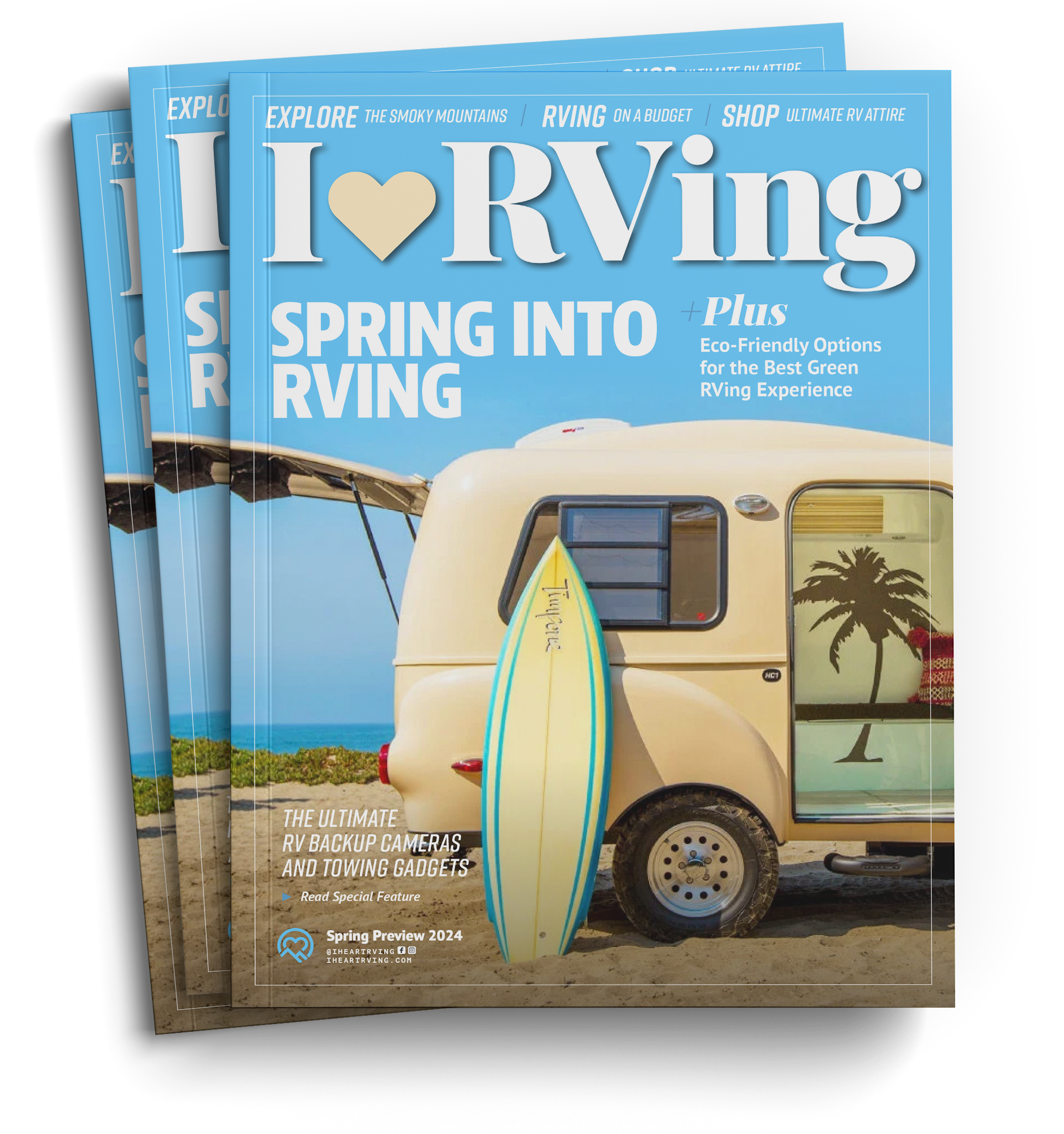 I Heart RVing Fall 2021