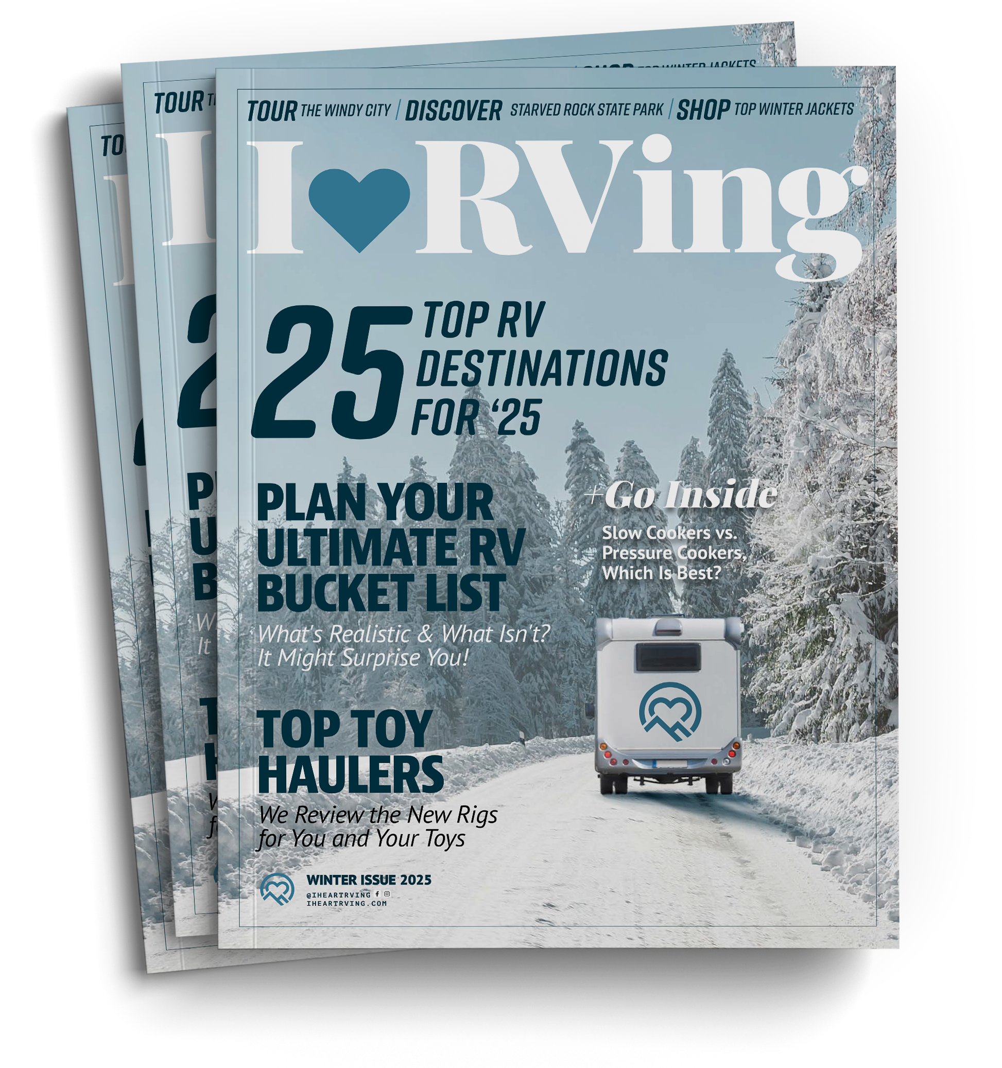I Heart RVing Fall 2021