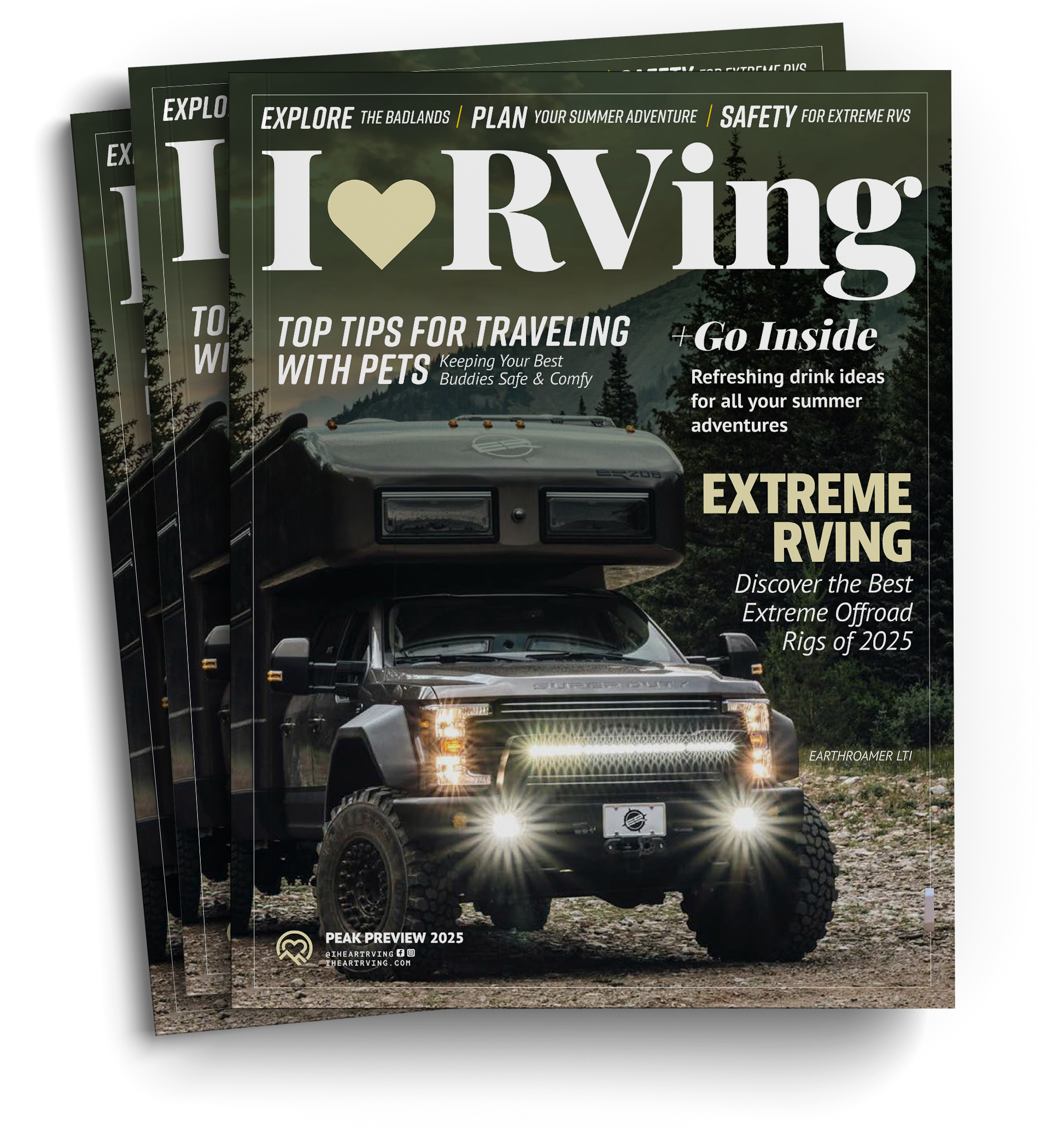 Spring-2023_Cover-stack500 | I Heart RVing