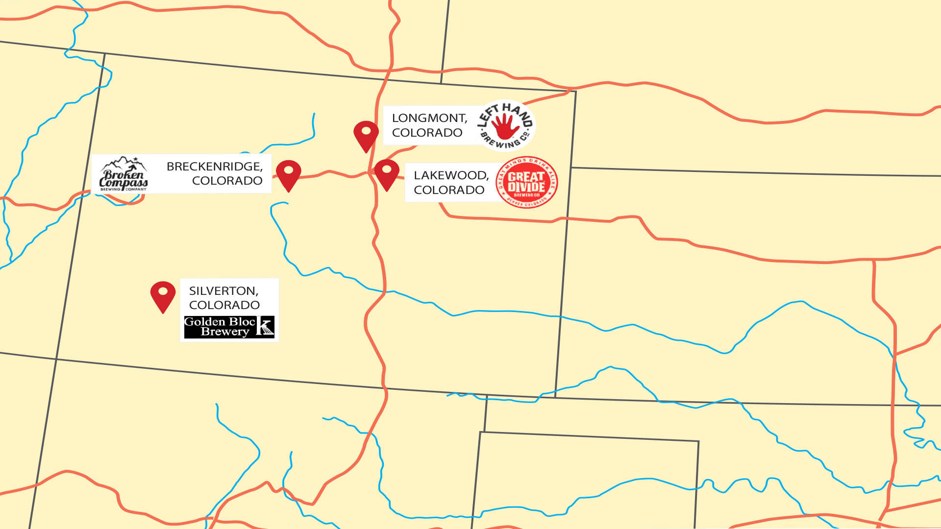 Colorado’s Best Craft Breweries