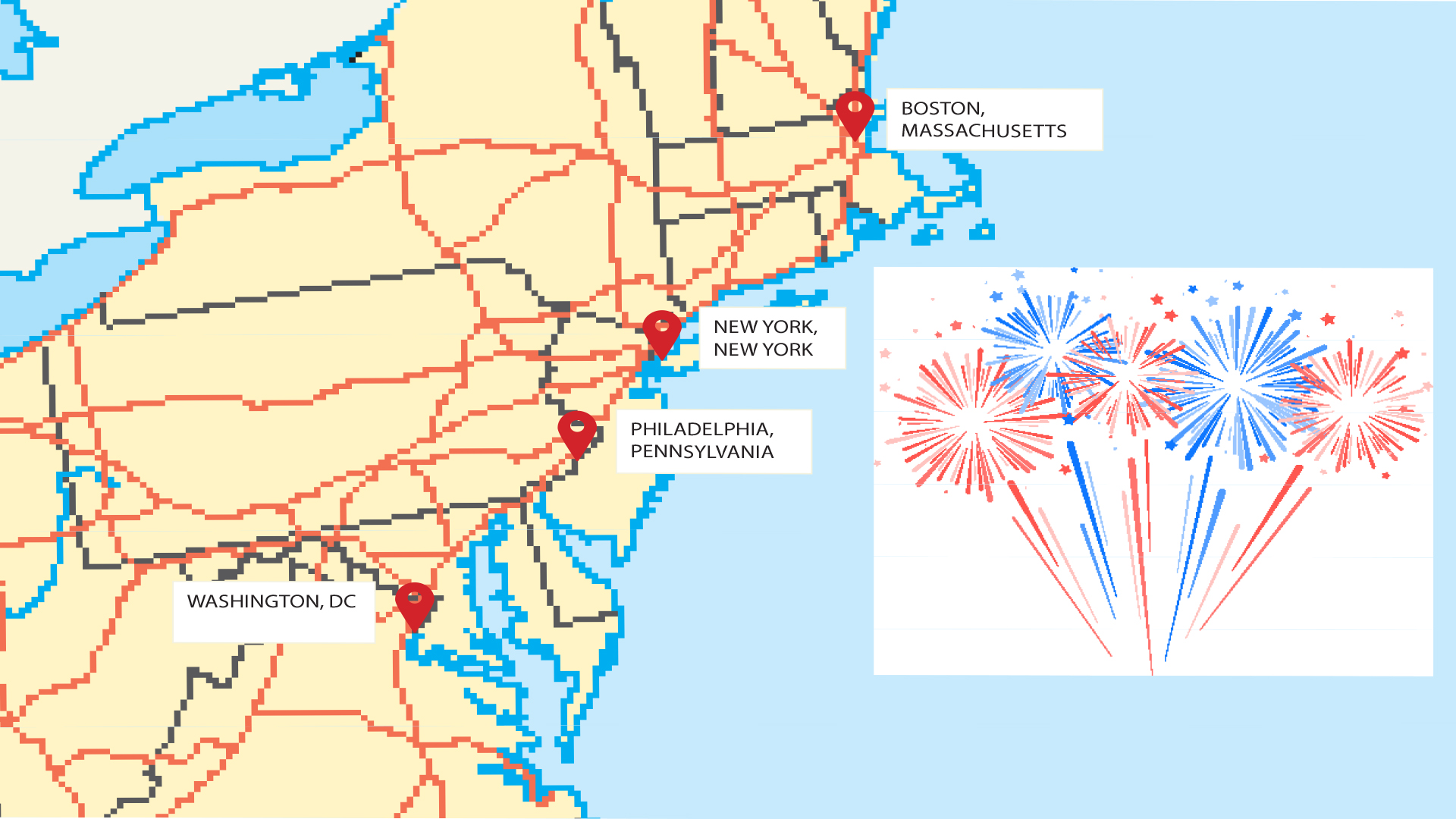 Firework Frenzy