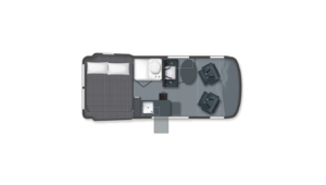 Order – October 9, 2025 @ 01:15 PM | I Heart RVing The Winnebago Revel is built for 4-season adventure.