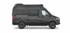 Order – October 9, 2025 @ 01:15 PM | I Heart RVing Winnebago Revel for winter camping.