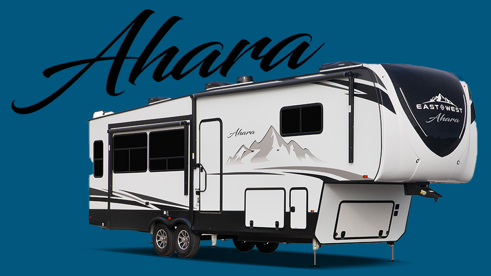 The Roomiest Fifth Wheel from Coast to Coast