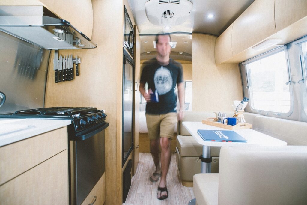 Order – October 10, 2025 @ 12:48 AM | I Heart RVing Walk every inch to check for water damage