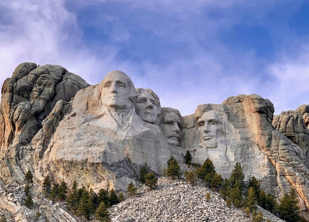Mount Rushmore