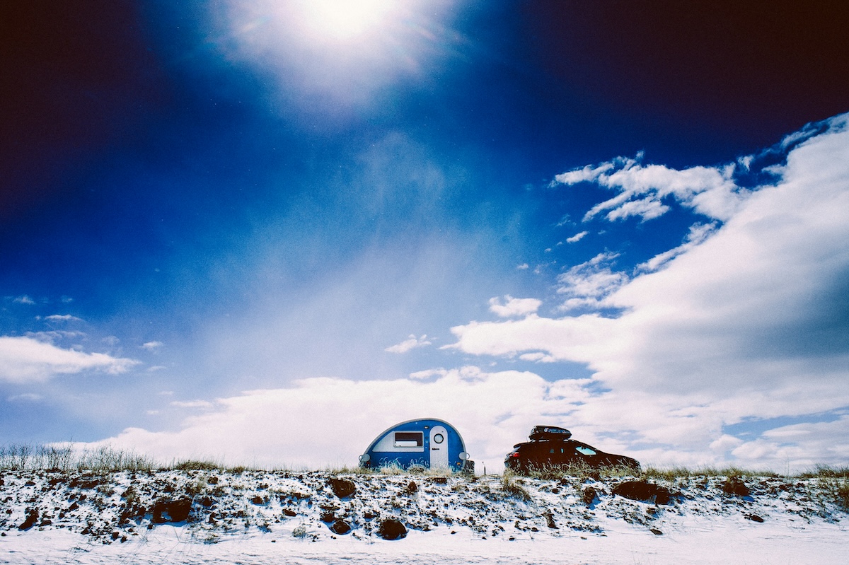 Top 5 Teardrop Campers with Bathrooms for Ultimate Outdoor Adventures