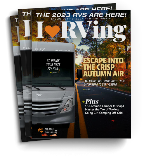 | I Heart RVing I Heart RVing Fall 2021