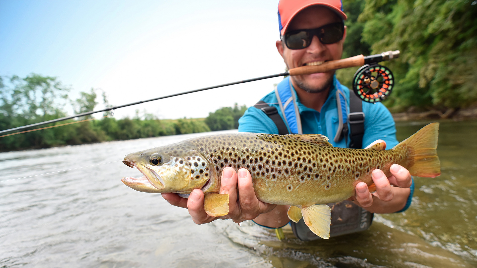 Fishing for the Right Spot