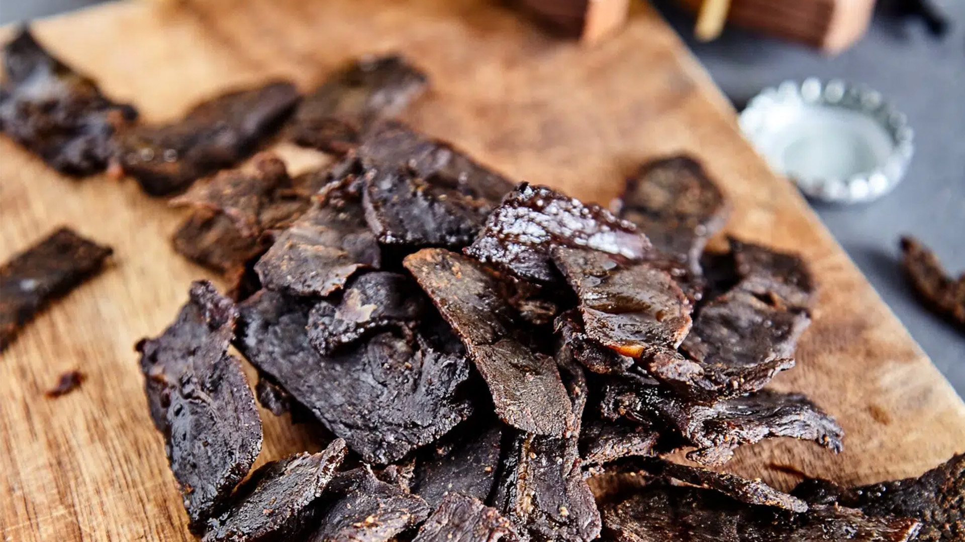 Jerky Junkies Rejoice: Beef Jerky Easy Recipes for the Perfect Snack