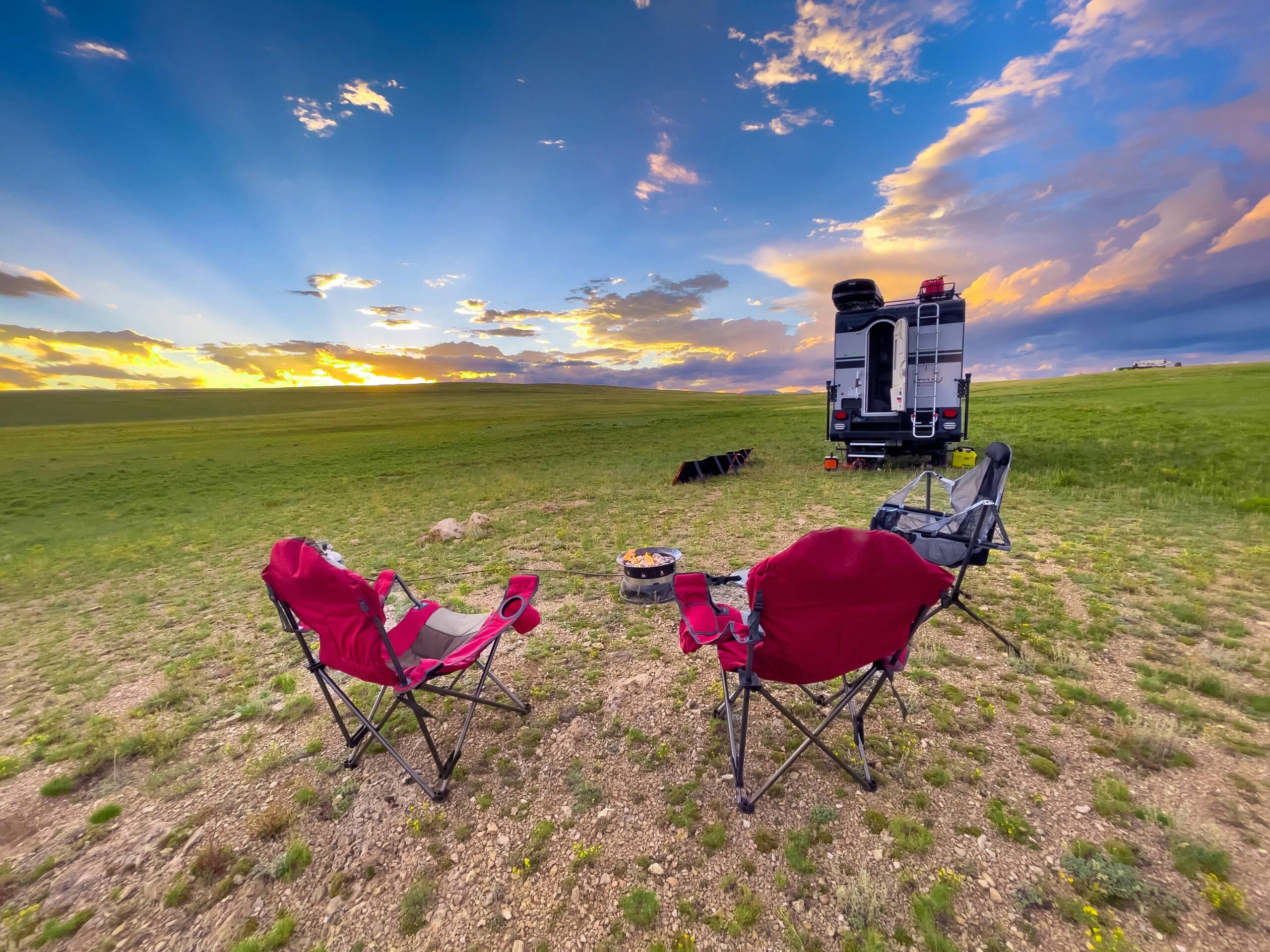From Leveling to Lighting: 10 RV Must-Haves Under $100