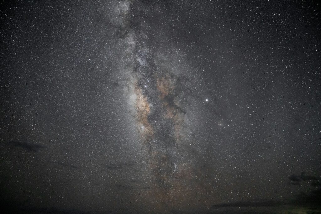 Stargazing in North America's Dark Skies