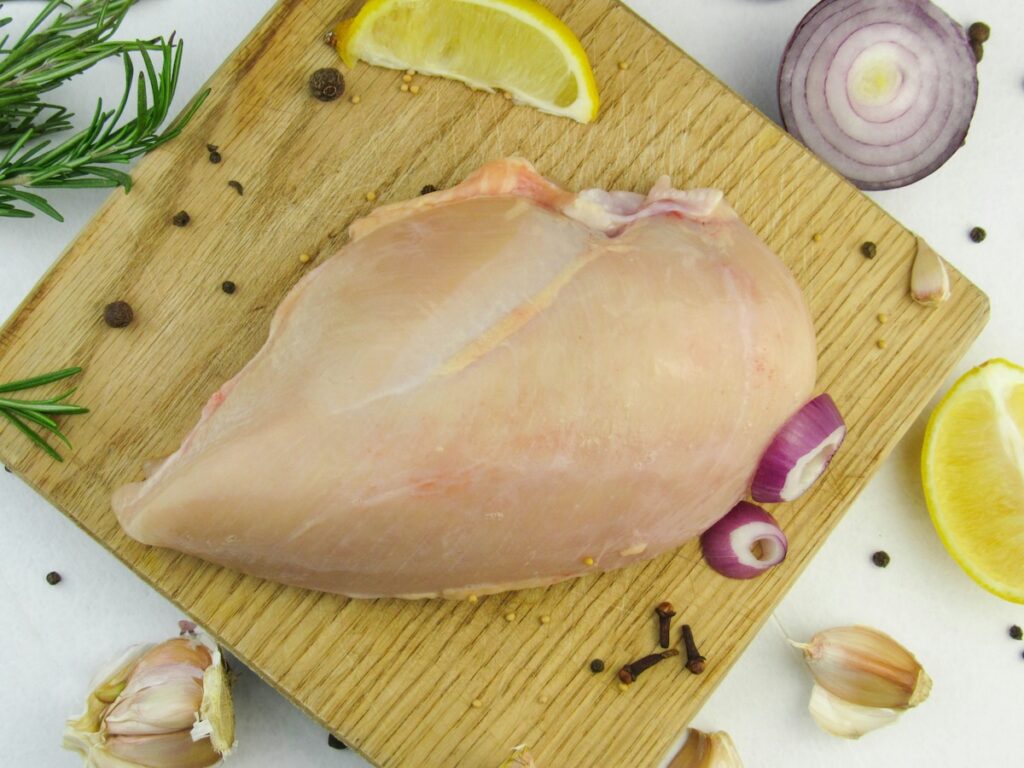 Order – September 25, 2025 @ 04:39 PM | I Heart RVing A turkey breast makes a delicious RV-friendly Thanksgiving Dinner