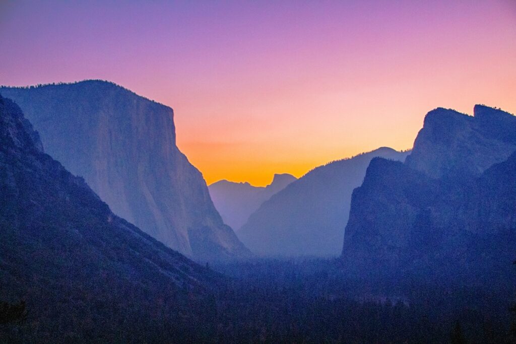 Yosemite Valley, CA
