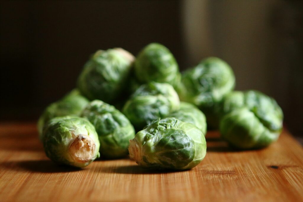 Order – September 25, 2025 @ 09:29 PM | I Heart RVing Brussels sprouts are another favorite Air Fryer Thanksgiving recipe