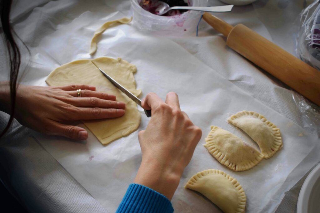 Order – September 26, 2025 @ 12:59 AM | I Heart RVing Pumpkin Spice hand pies are the perfect finish for an RV Thanksgiving dinner