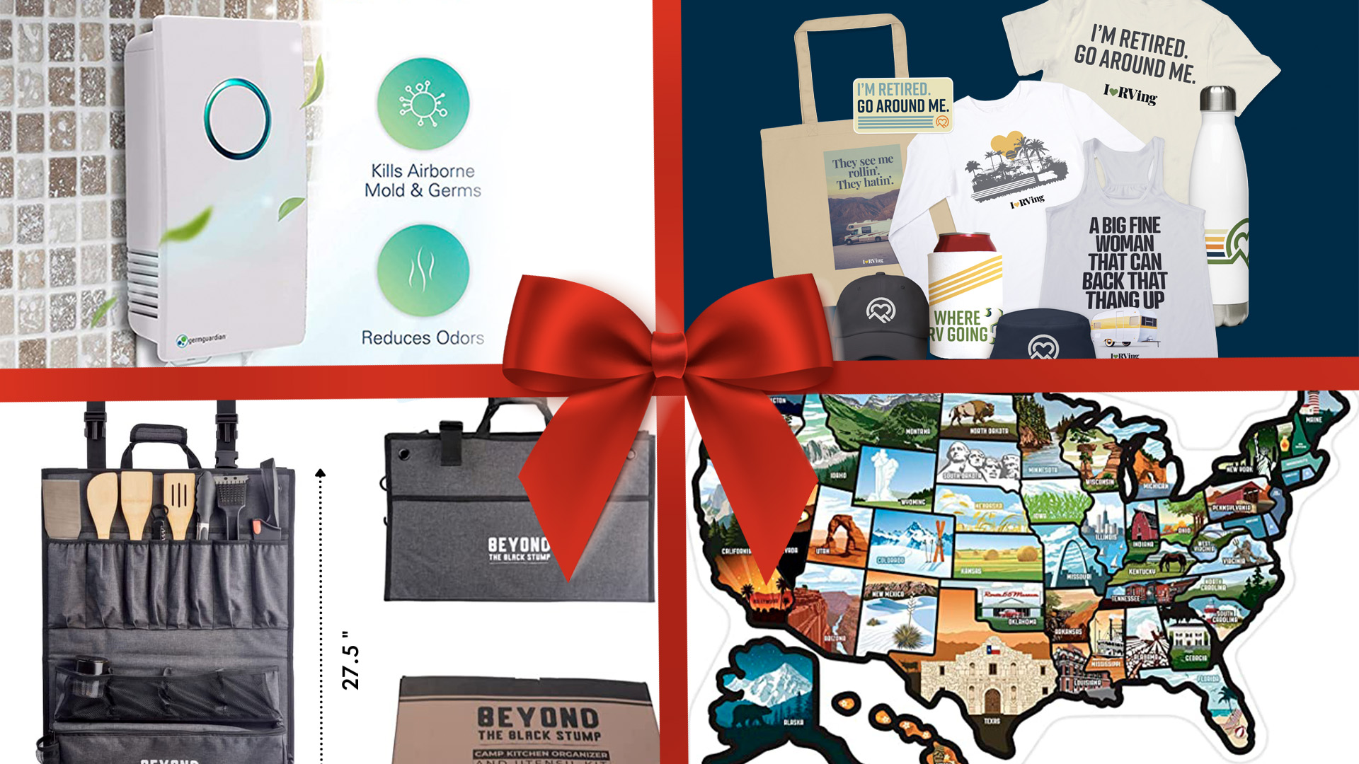 The 2022 I Heart RVing Gift List: Last Minute Edition