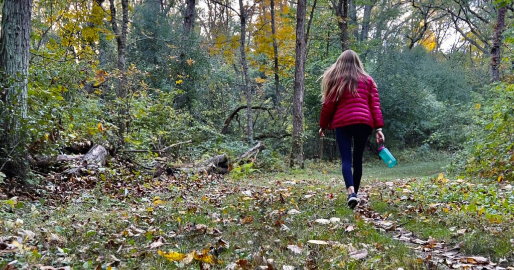 Order – September 5, 2025 @ 06:50 PM | I Heart RVing Essential fall hiking gear: water bottle