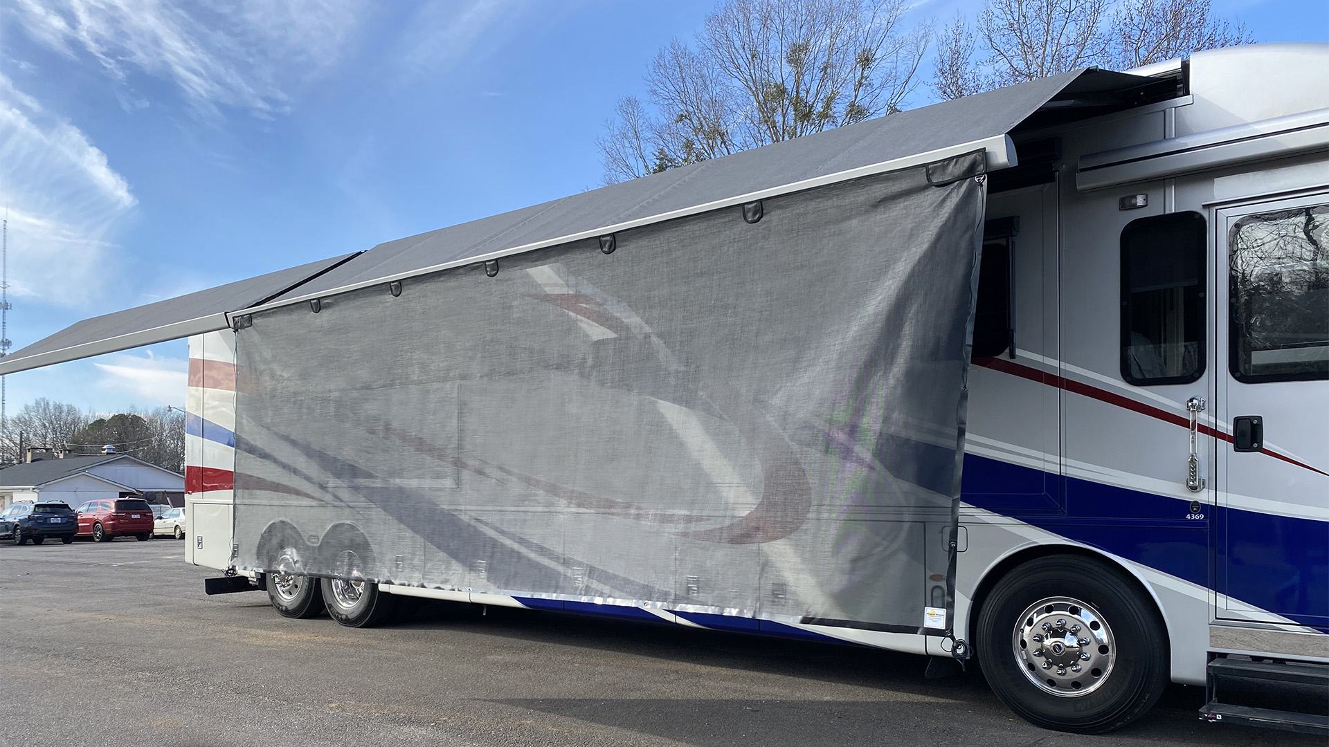 A Treat for Your RV Patio