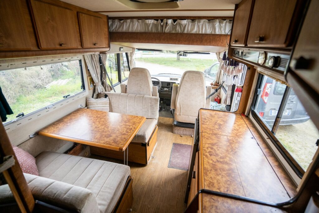 RVing