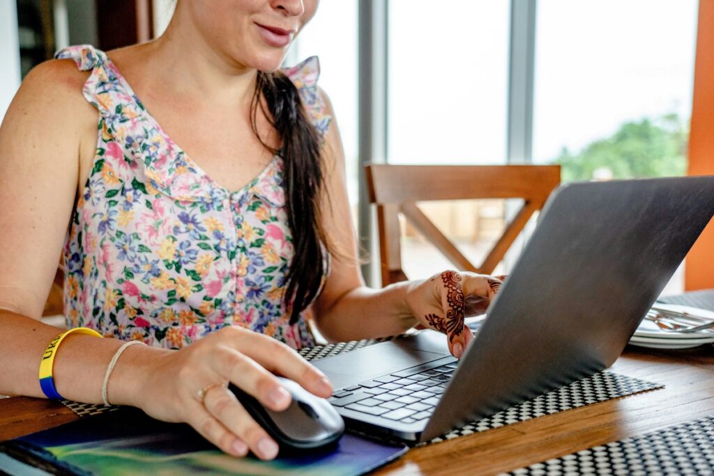 Stay connected to live off the grid and bring in extra money