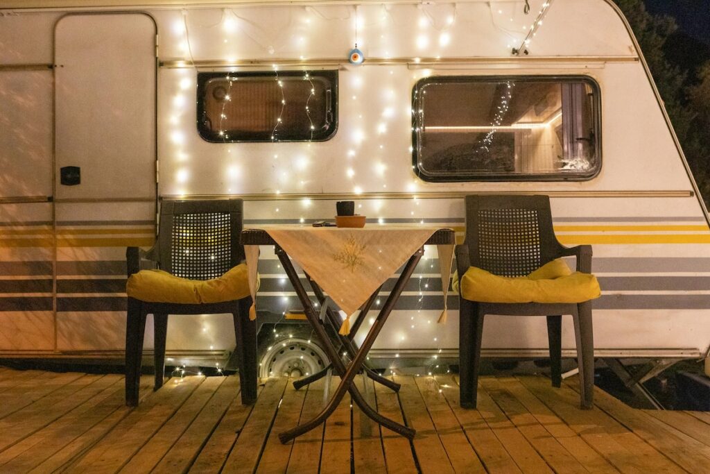 Order – October 10, 2025 @ 12:50 AM | I Heart RVing RV campsite