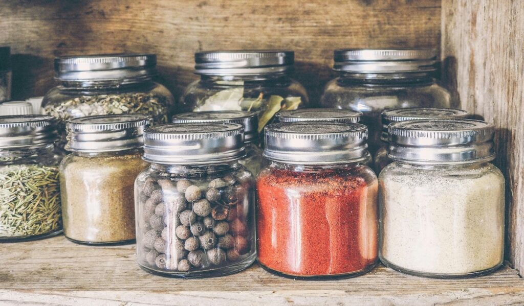 Order – September 13, 2025 @ 11:05 AM | I Heart RVing Spices are key RV pantry staples