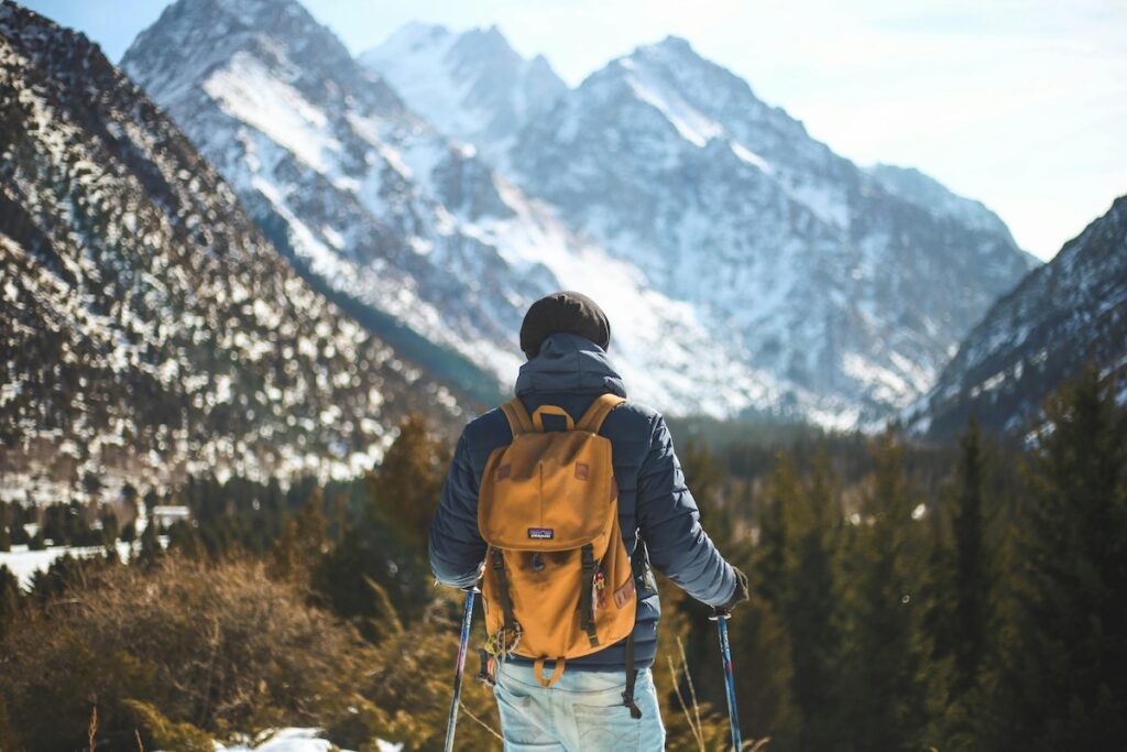 Order – September 23, 2025 @ 12:45 PM | I Heart RVing Nordic hiking