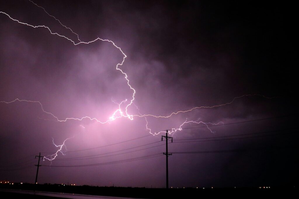 Order – October 9, 2025 @ 03:45 PM | I Heart RVing Thunderstorm