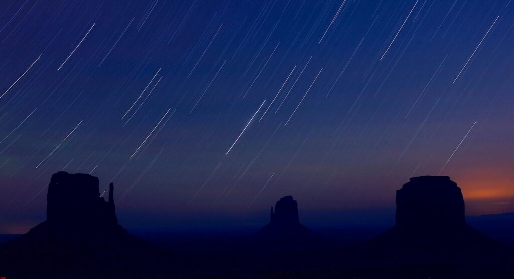 Dark Skies Stargazing