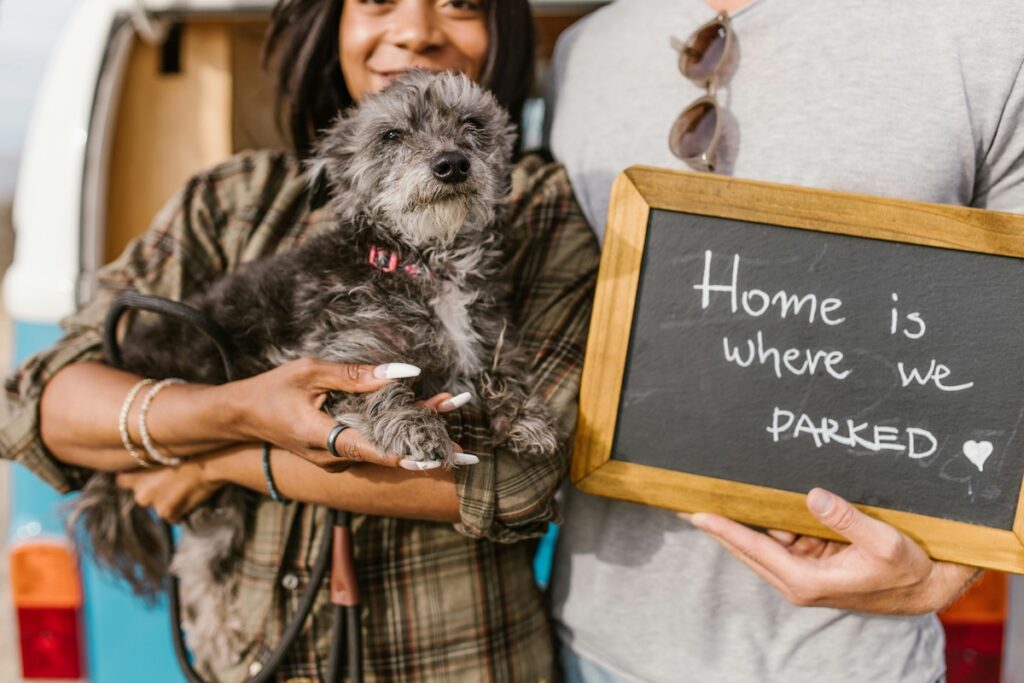 Order – September 15, 2025 @ 11:22 AM | I Heart RVing RV rescue animal Petiquette.