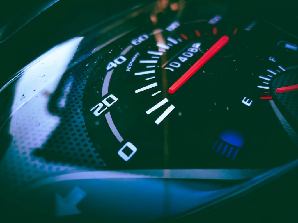 Order – October 9, 2025 @ 08:50 PM | I Heart RVing speedometer
