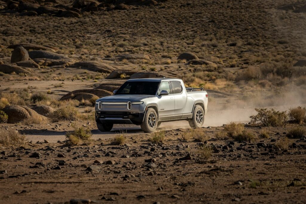 Order – October 10, 2025 @ 12:30 AM | I Heart RVing Rivian RIT Electric pickup