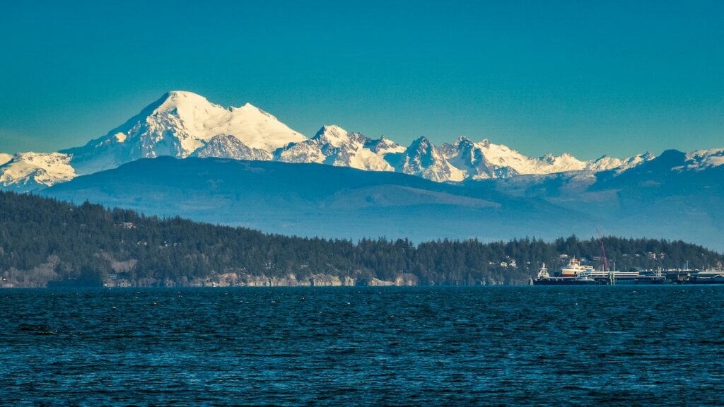 Washington Coast