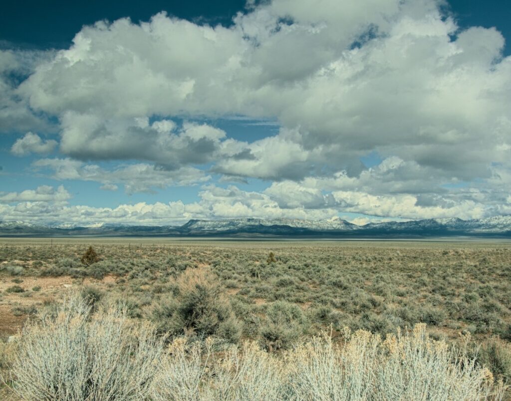 Live off the grid on BLM land