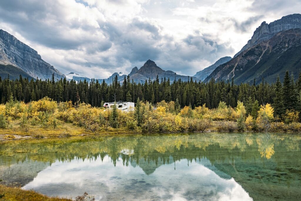 RVing across the U.S. Canada boarder