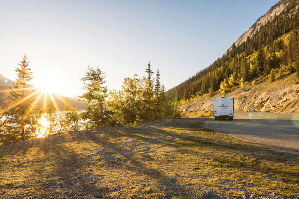 RV Trans-Canada Highway