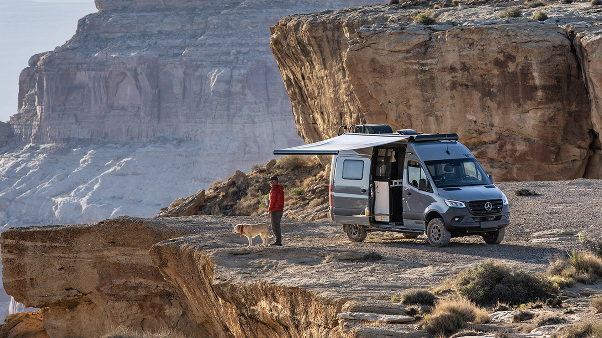 Tough Love: The Winnebago Revel Gets the RAPTOR Treatment
