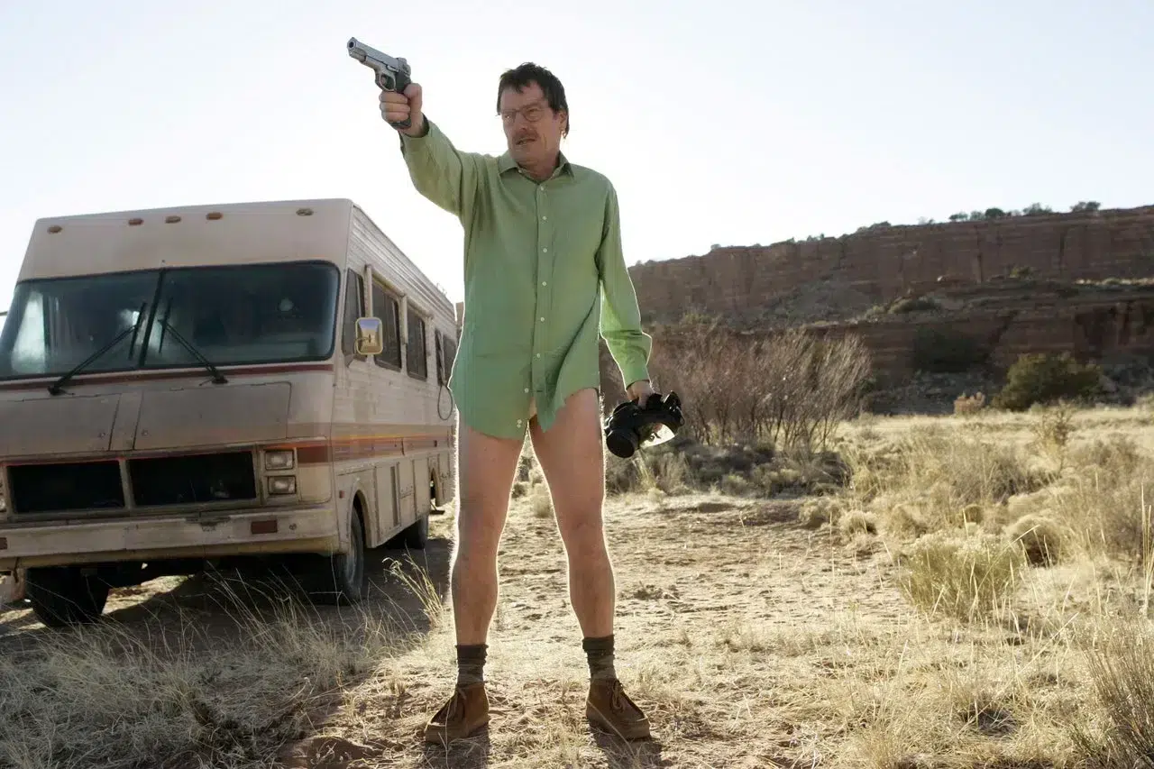 The Gang Boss Behind TV’s Most Notorious RV