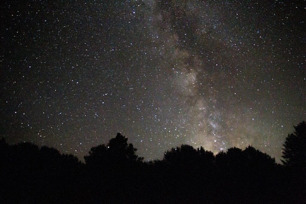 Stargazing Milky Way